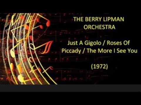 Berry Lipman Orchestra - easylistening-Medley