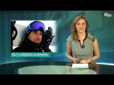 Sporthírek 2016. december 16. – Erdélyi Magyar Televízió