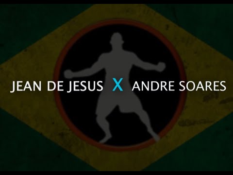 • LUTA MMA / BTF 12 - MMA AMADOR -Jean de Jesus X André Soares-  BRAZILIAN FIGHT TALENTS