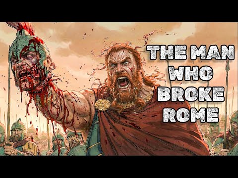 ROME’S NIGHTMARE: Gauls at The BATTLE OF ALLIA and The Brutal Sack of Rome