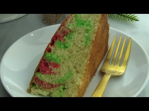How to make Sponge Cake step by step