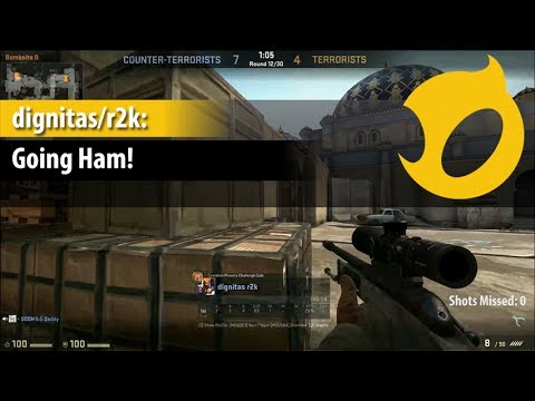 dignitas/r2k: Going Ham!