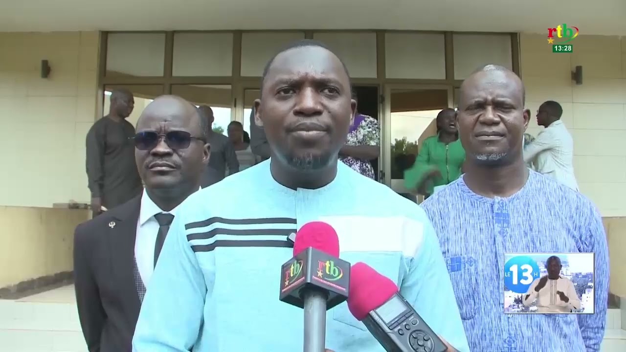 Les greffiers du Burkina ont tenu leur 14e conférence annuelle les 15 et 16 juillet derniers à Ouaga