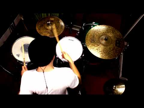 Craig Reynolds Drums - Drum and Bass/Breakcore solo