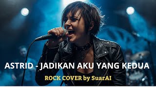 Download lagu ASTRID - JADIKAN AKU YANG KEDUA COVER ROCK VERSION mp3 Download lagu ASTRID - JADIKAN AKU YANG KEDUA COVER ROCK VERSION mp3