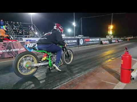 PICADAS EN BERTA TALLER FRANCO MOTOS Despeñaderos Córdoba 