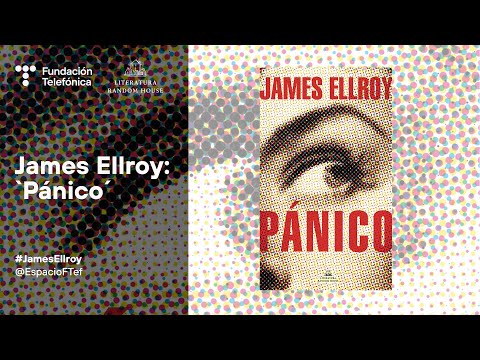 JAMES ELLROY 📚 Los amantes del género vuelven a creer en la NOVELA NEGRA