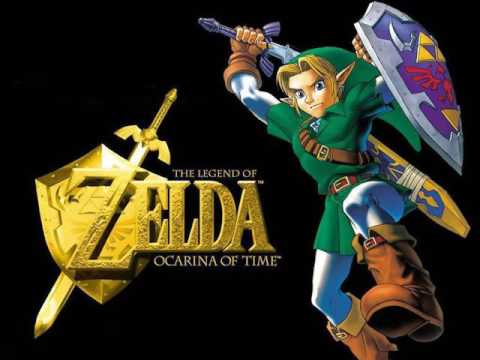 The Legend of Zelda Ocarina of Time - Spirit Temple 10 hours