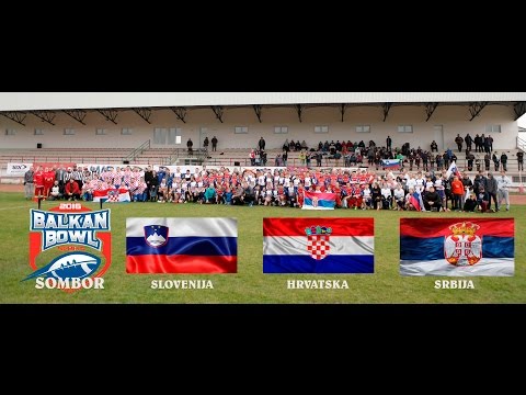BALKAN BOWL 2016