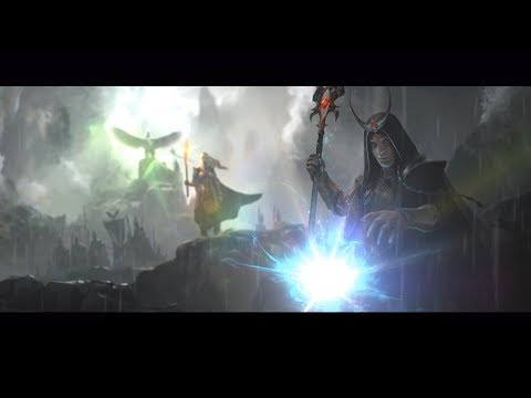 High Elves Cutscene 3 | Ritual of the Seafarer | Eye of the Vortex Campaign | Total War Warhammer II
