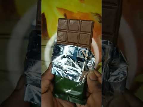 Cadbury temptations/ Cadbury chocolate / Rum & raisins chocolate / #shorts