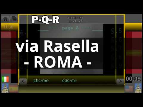 (r) via Rasella, Roma - (#oggi e #storia) // 22 marzo 1944 : attentato di via Rasella /anniversari