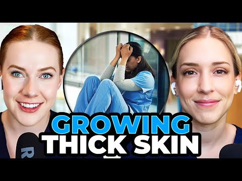 Growing Thick Skin in the ICU as a new graduate nurse