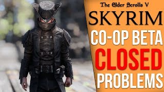 The Skyrim Multiplayer Mod Closed it's Beta Due to Recent Controversy