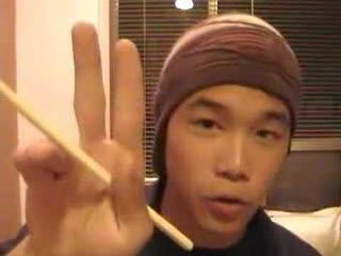 How To Use Chopsticks