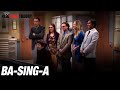 Ba-Sing-A on 'The Big Bang Theory'