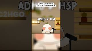 Same Symptoms, Different Diagnosis