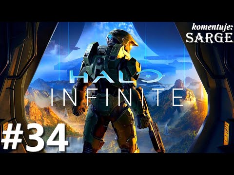 Zagrajmy w Halo Infinite PL odc. 34 - KONIEC GRY