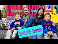 Funny Video I Chakchake Twins I  Binu/Dikshya Adhikari I Jvin/Jvis Shrestha I Nepali Twin Brothers