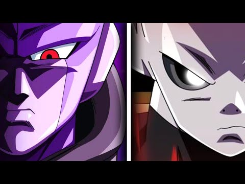Jiren vs Hit | Source Rap Battle
