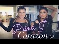Prima J Inside Out | Corazon music video | mun2
