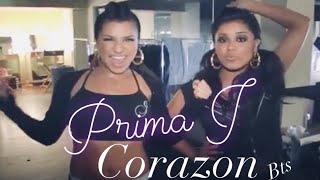 Prima J Inside Out | Corazon music video | mun2