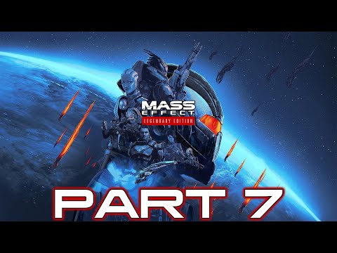 Mass Effect Legendary Edition - Gameplay Walkthrough - Part 7 - "Virmire"