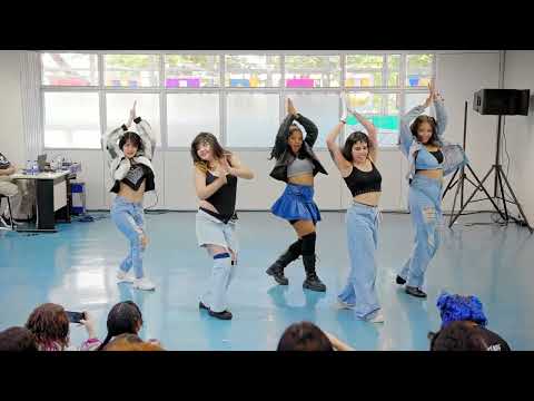 #PenhaGeek K-Cover STANDOUT - ANTIFRAGILE (LE SSERAFIM)