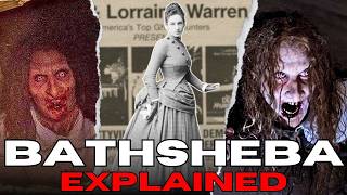 Bathsheba Sherman: The True Story of the Real Witch Behind The Conjuring