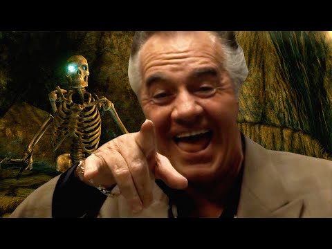 Undead in Morrowind vs Oblivion vs Skyrim