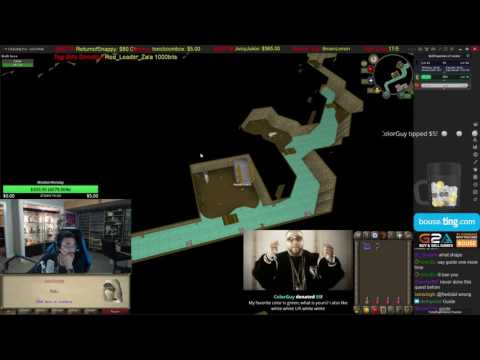 MaximusBlack Sneaky Donate Quest Spoil