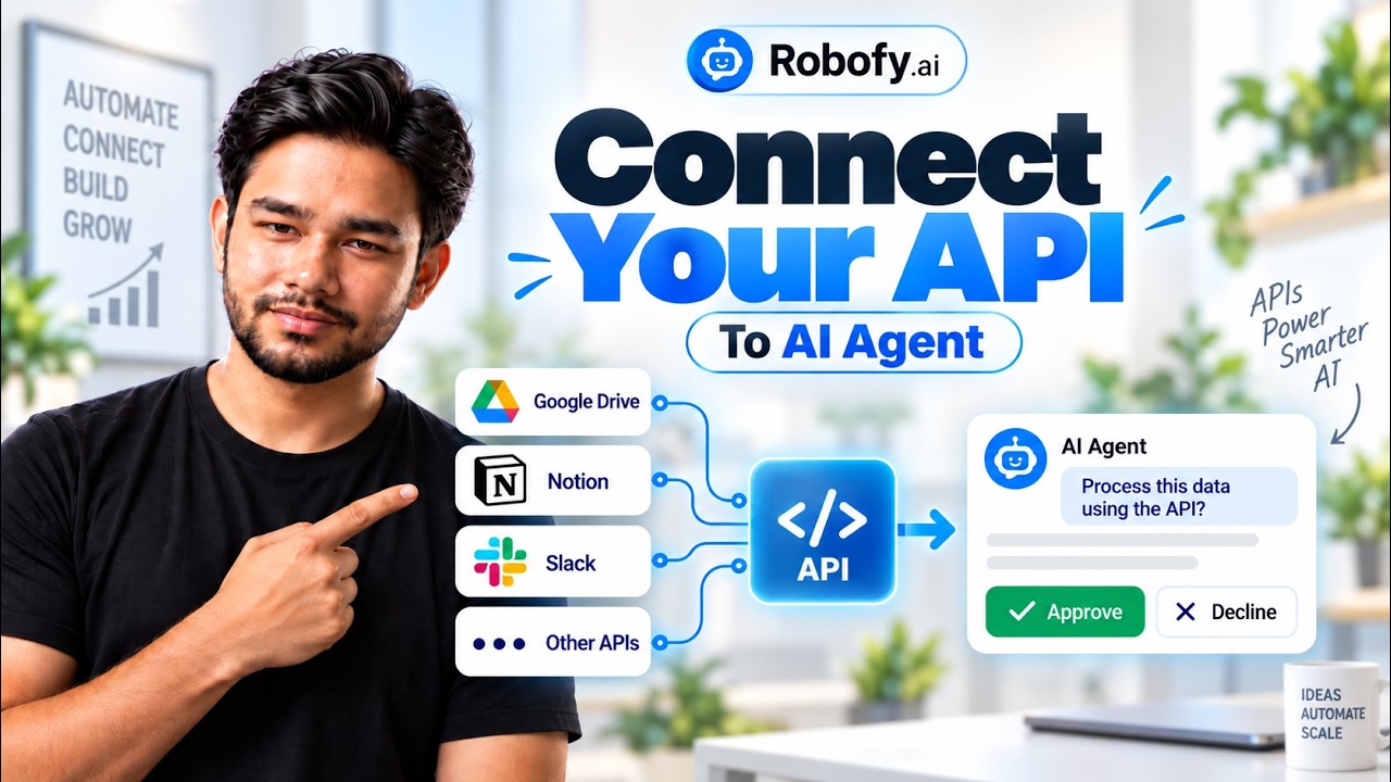 Robofy tutorial