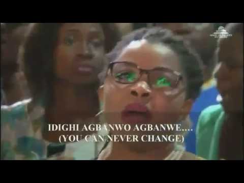 Preye Odede Bulie Live Ministration