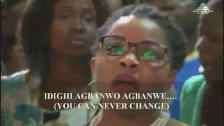 Preye Odede Bulie Live Ministration