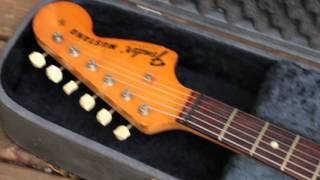 Video thumbnail for 1973 Fender Mustang by Madison Pro Audio