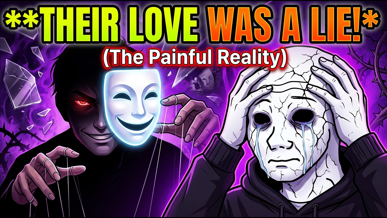 The Painful Reality of Loving a Covert Narcissist.