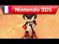 Sonic Boom le cristal brisé - 3DS