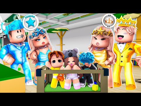 VIP Family vs PREMIUM Family..(Brookhaven)