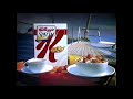 Kellogg S Special K Reklam TV4 1999 09 20