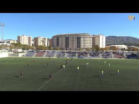 Resumen CD ELDENSE-CD RODA | Jornada 12 3ª División GVI 11/11/18