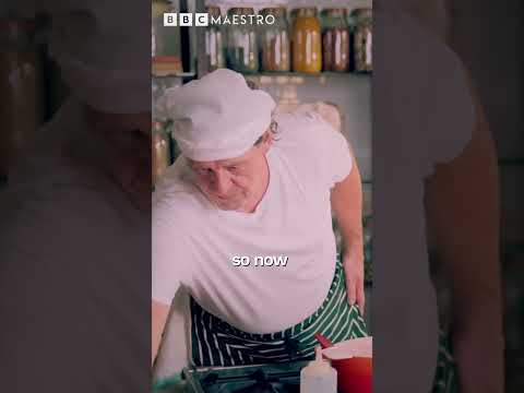 Marco Pierre White shares his take on imam bayildi #shorts #marcopierrewhite #cooking #cookingtips