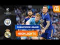 BETER DAN DIT WORDT HET NIET! ?? | Man City vs Real Madrid | Champions League 2021/22 | Samenvatting