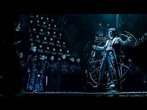Aliens want to enslave humans, but one resists | Dark City Recap