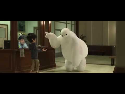 Operação Big Hero | Trailer Oficial 2