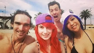 HAPPY BEACH TIMES!