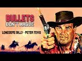 Lonesome Billy - Peter Tevis & Ennio Morricone  | Las pistolas no discuten (1964) - Western Keoma Lonesome Billy - Peter Tevis & Ennio Morricone  | Las pistolas no discuten (1964)