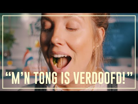 內利服用古柯粉（古柯粉）｜Drugslab--------。 (Nellie takes Coca powder (Erythroxylum coca) | Drugslab)