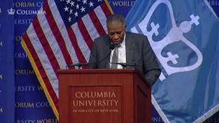World Leaders Forum: Ahmad Mohamed Ali, President of the Islamic Development Bank Group