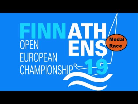 Medal Race - Finn Euros 2019