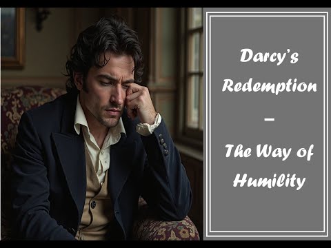 Darcy's Redemption - The Way of Humility. A Pride and Prejudice variation audiobook.
